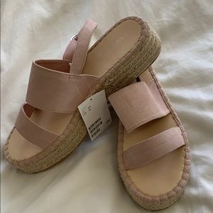 Platform Sandals